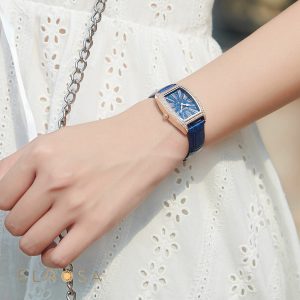 blue watches model